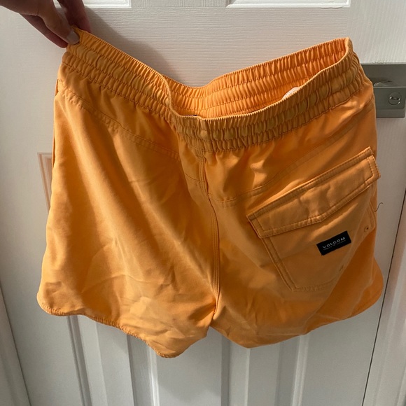 volcom volley bathing swim trunk boardshort sm - Picture 3 of 3
